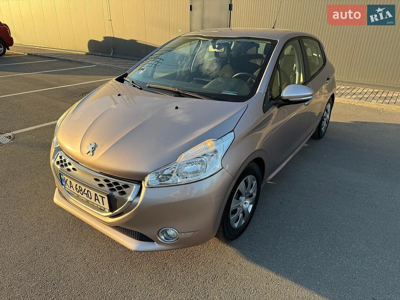 2012 Peugeot 208 - мініатюра 26
