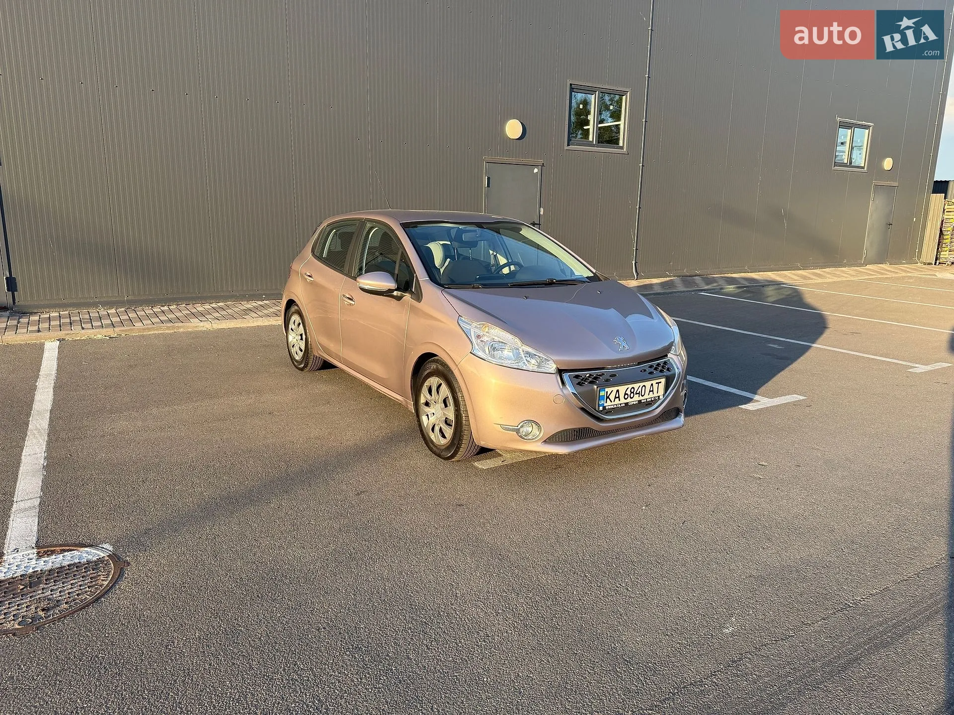 2013 Peugeot 208 - мініатюра 3