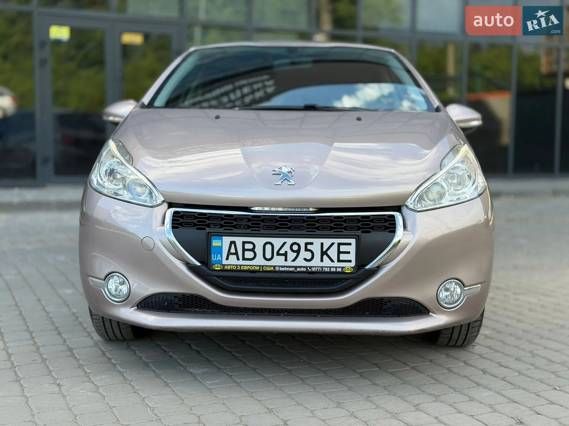 2013 Peugeot 208 - мініатюра 4