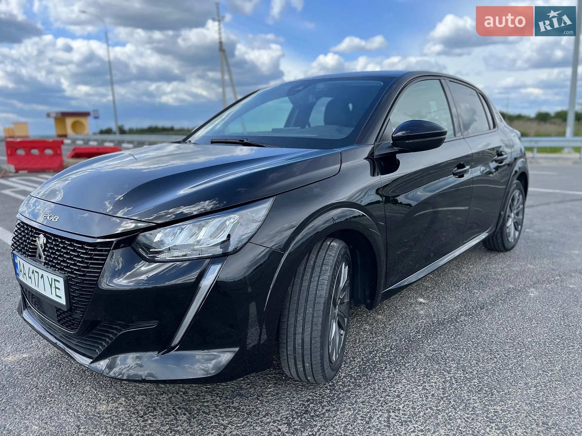 2022 Peugeot 208 - фото 1