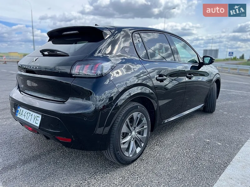 Peugeot 208 2022 VIN VR3UHZKXZNT090435 фото оголошення 5 з 64