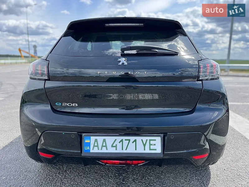 Peugeot 208 2022 VIN VR3UHZKXZNT090435 фото оголошення 8 з 64