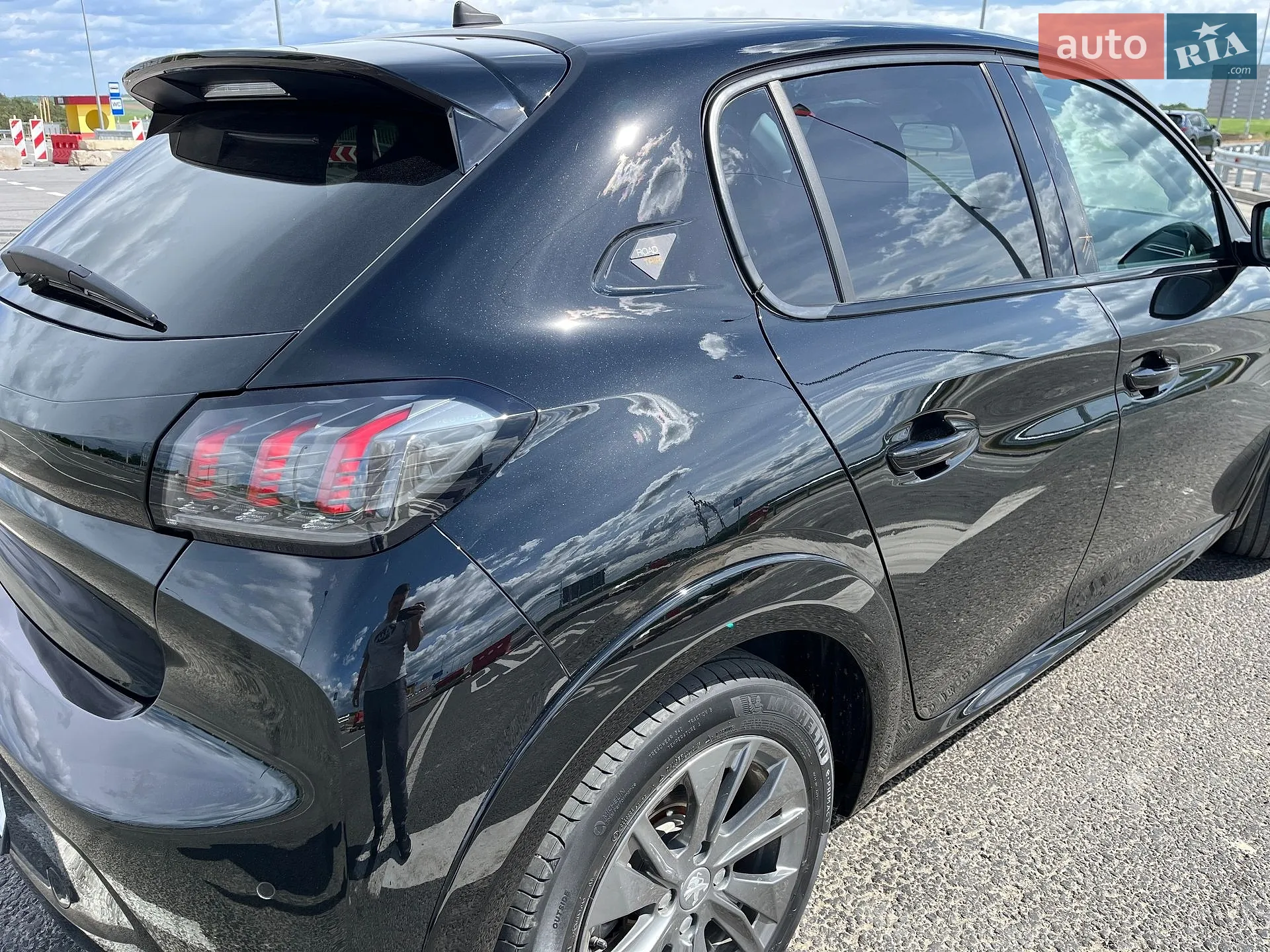 2022 Peugeot 208 - мініатюра 7