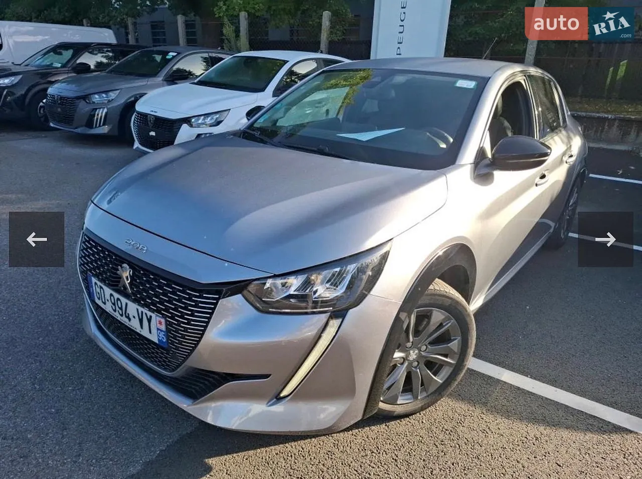 2022 Peugeot 208 - мініатюра 34