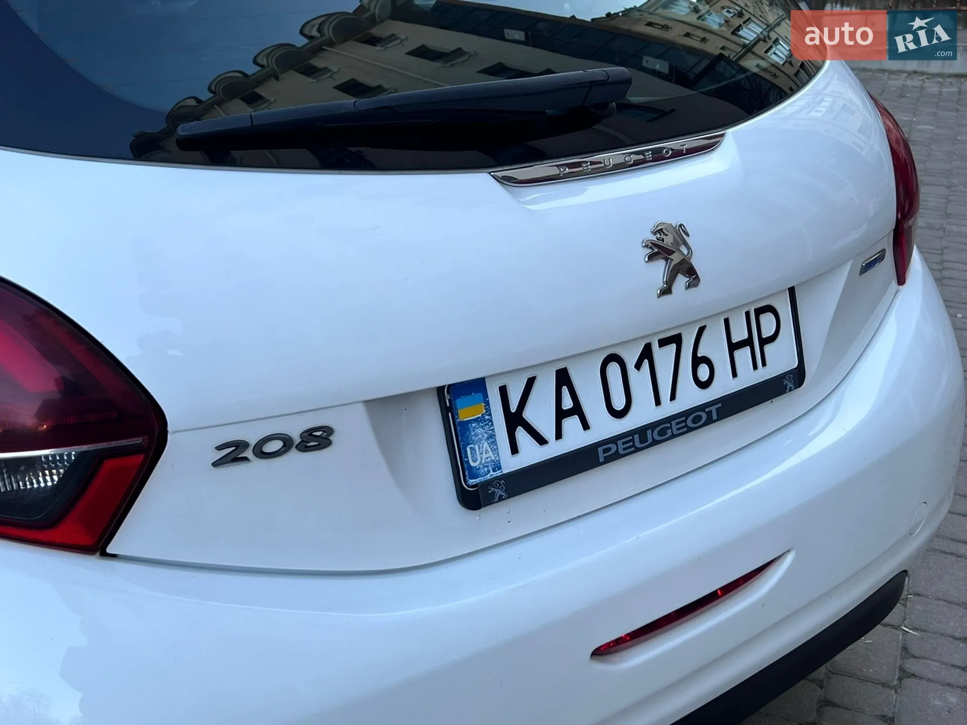 2016 Peugeot 208 - мініатюра 6