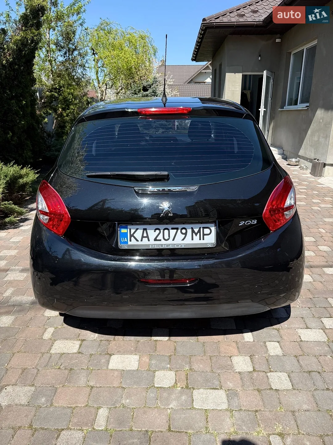 2014 Peugeot 208 - мініатюра 6