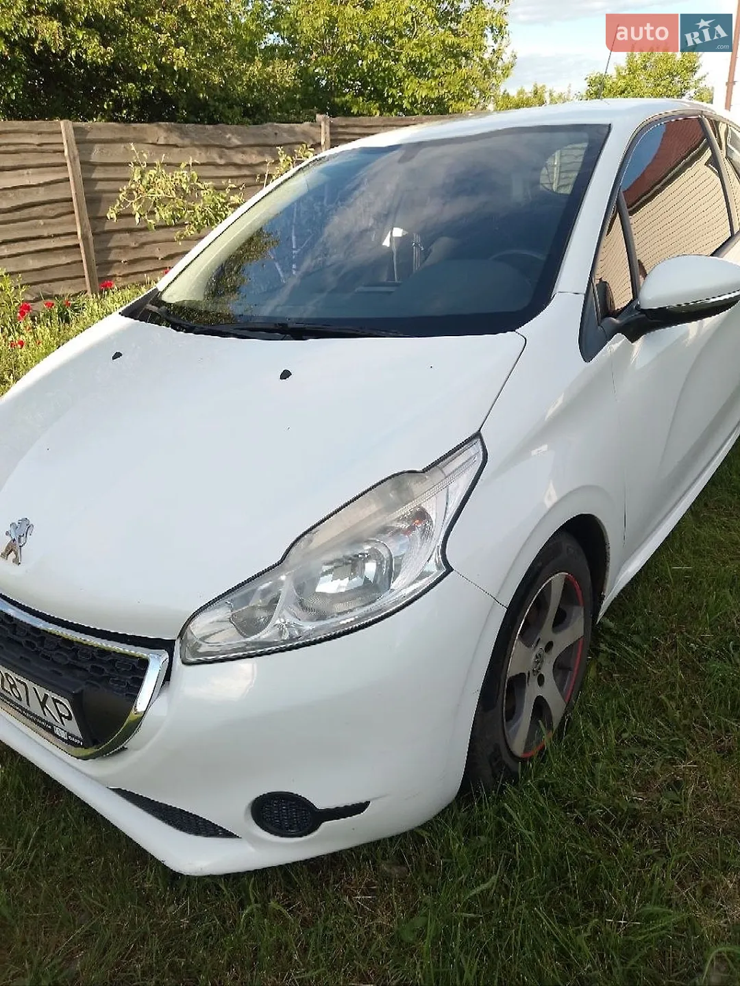 2013 Peugeot 208 - мініатюра 2