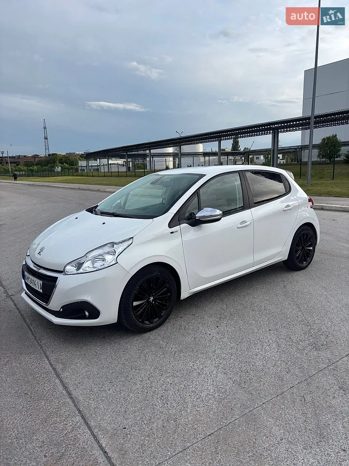 2016 Peugeot 208 - мініатюра 11
