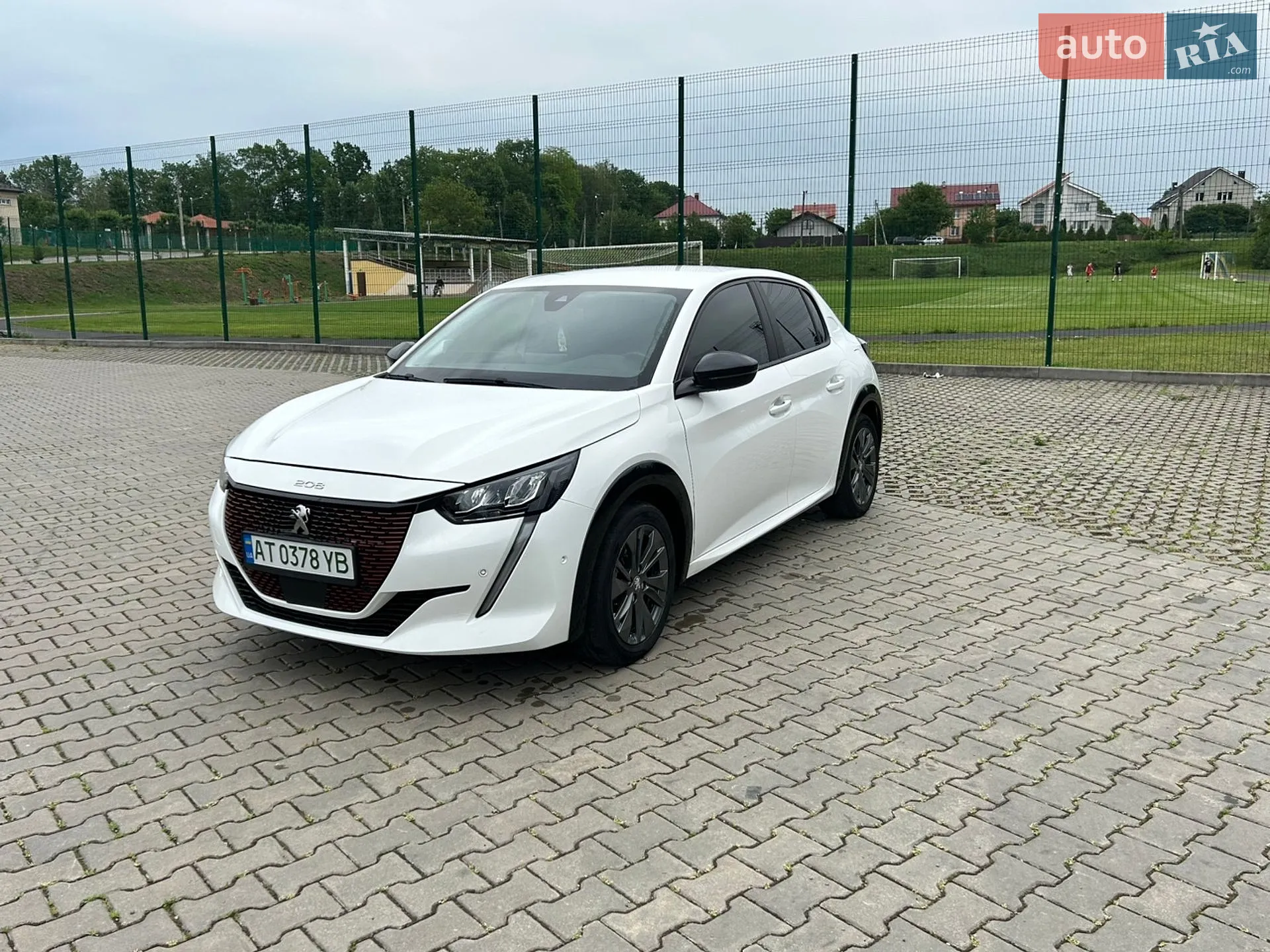 2022 Peugeot 208 - мініатюра 2