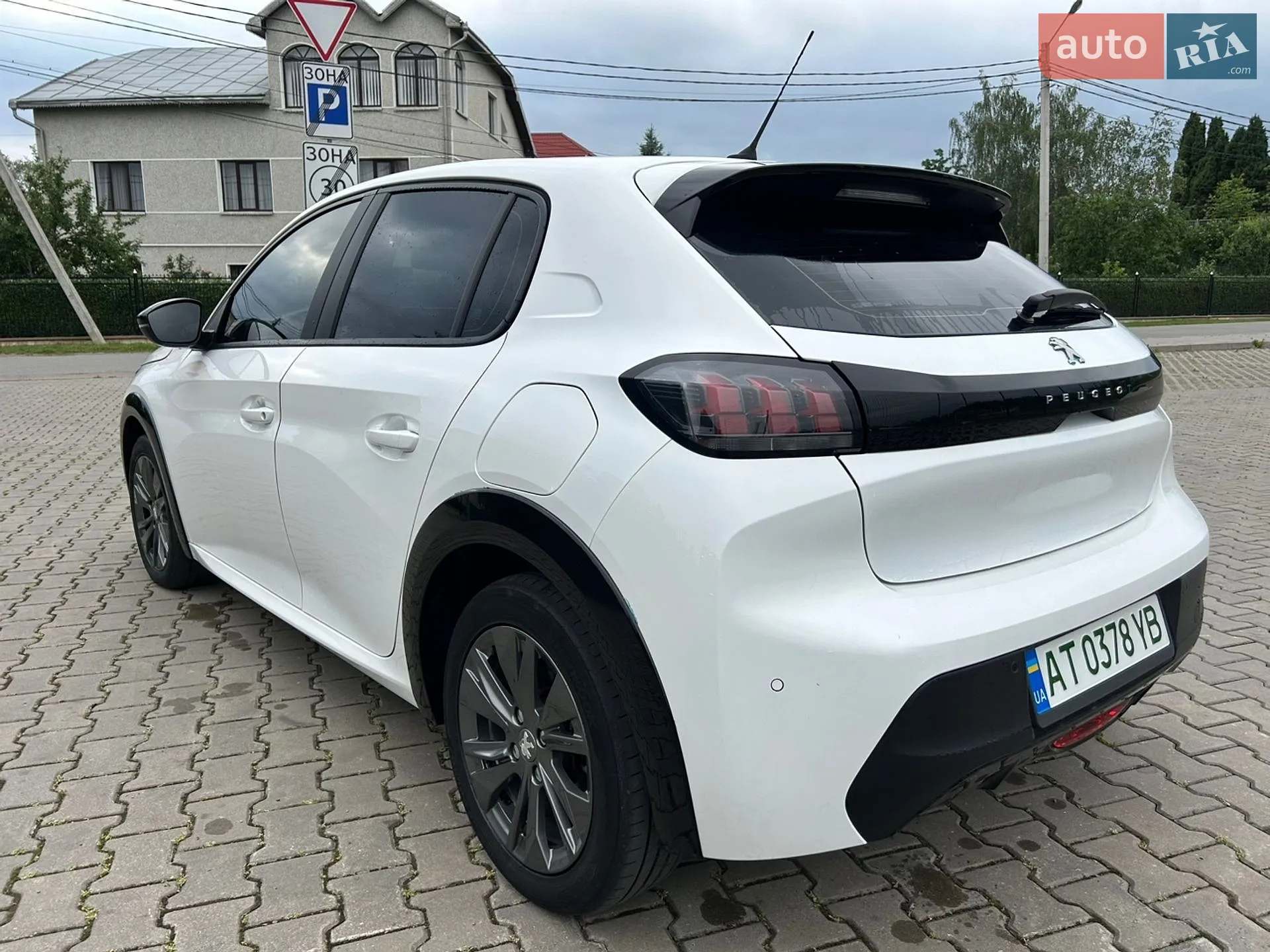 2022 Peugeot 208 - мініатюра 9