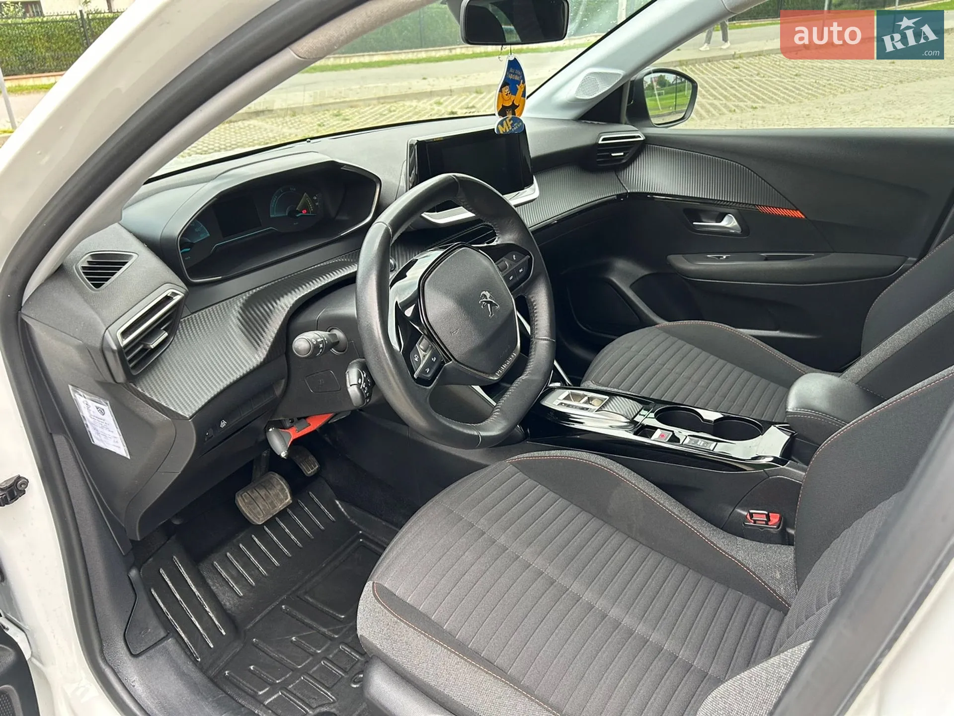 2022 Peugeot 208 - мініатюра 21