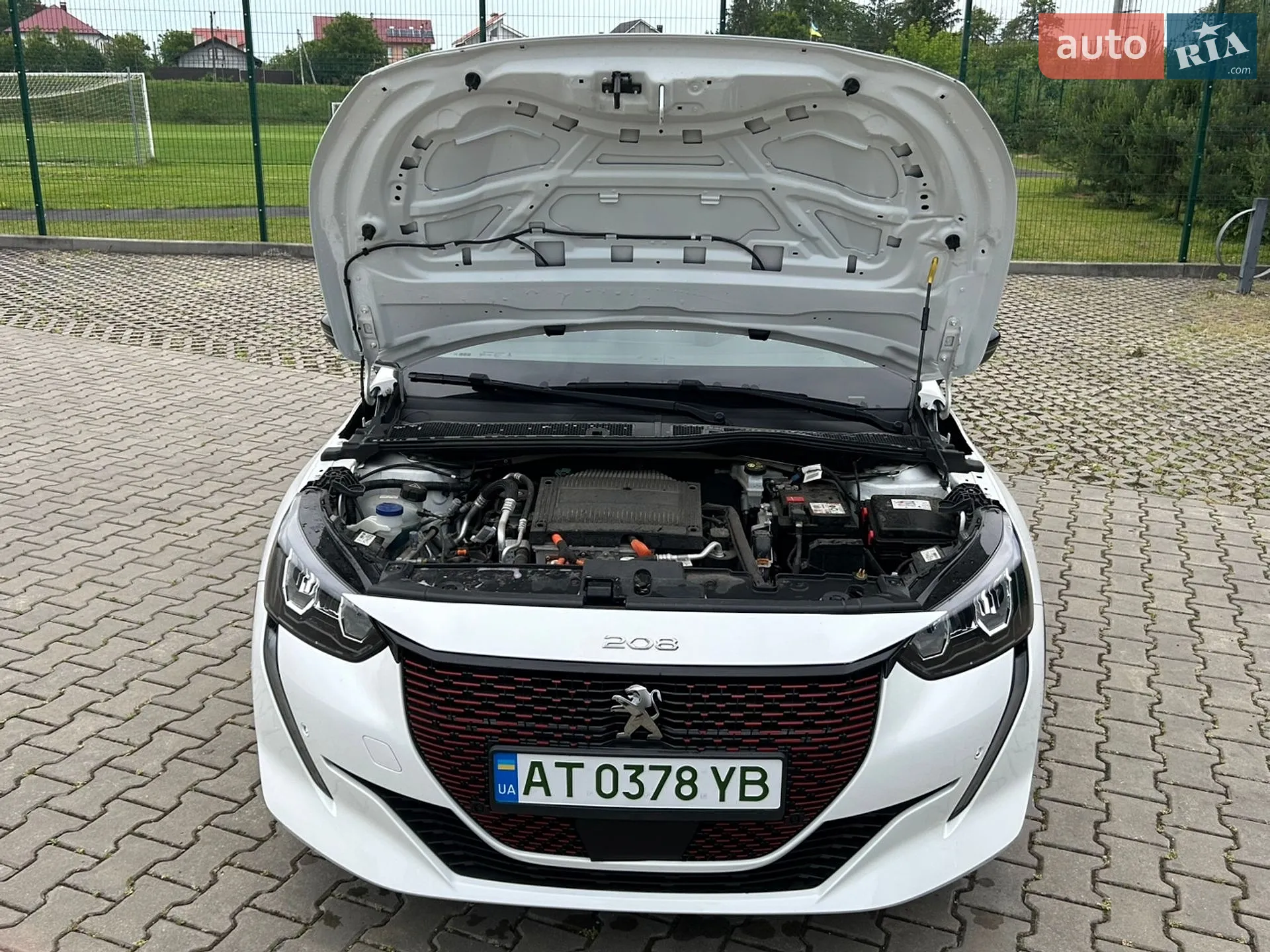 2022 Peugeot 208 - мініатюра 32
