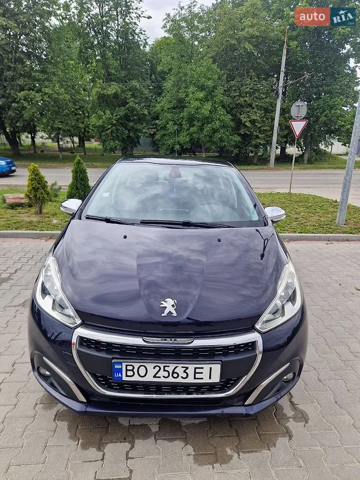 2016 Peugeot 208 - мініатюра 7
