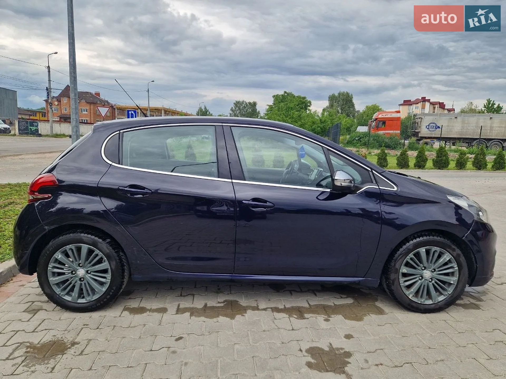 2016 Peugeot 208 - мініатюра 3