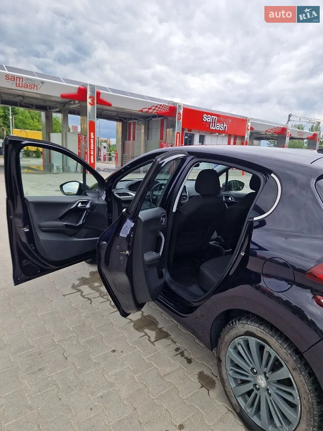 2016 Peugeot 208 - мініатюра 6