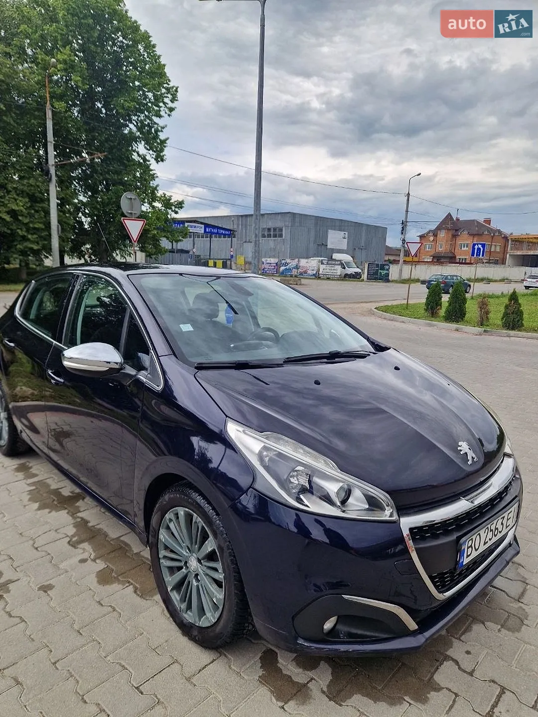2016 Peugeot 208 - мініатюра 2