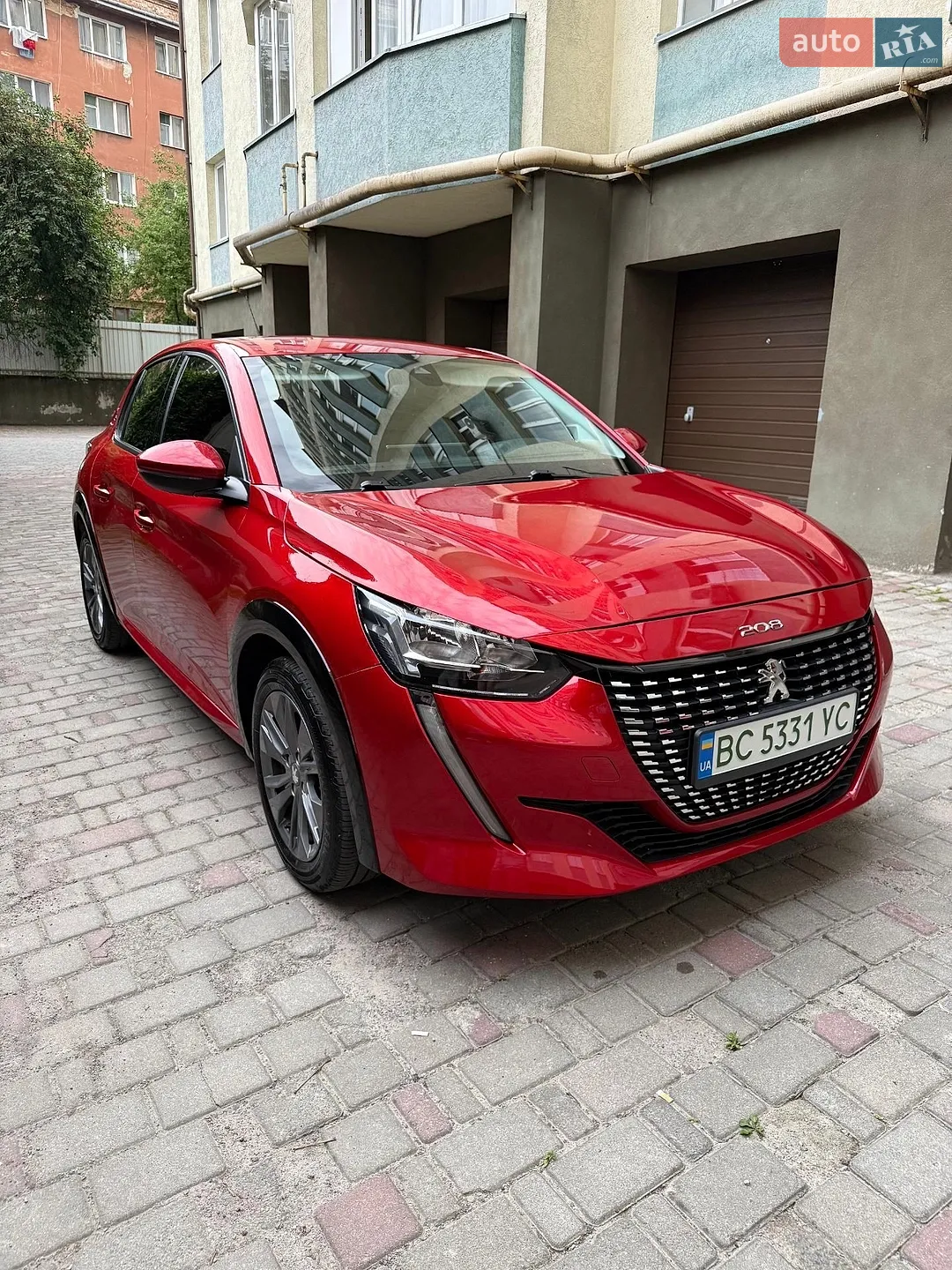 2019 Peugeot 208 - мініатюра 2
