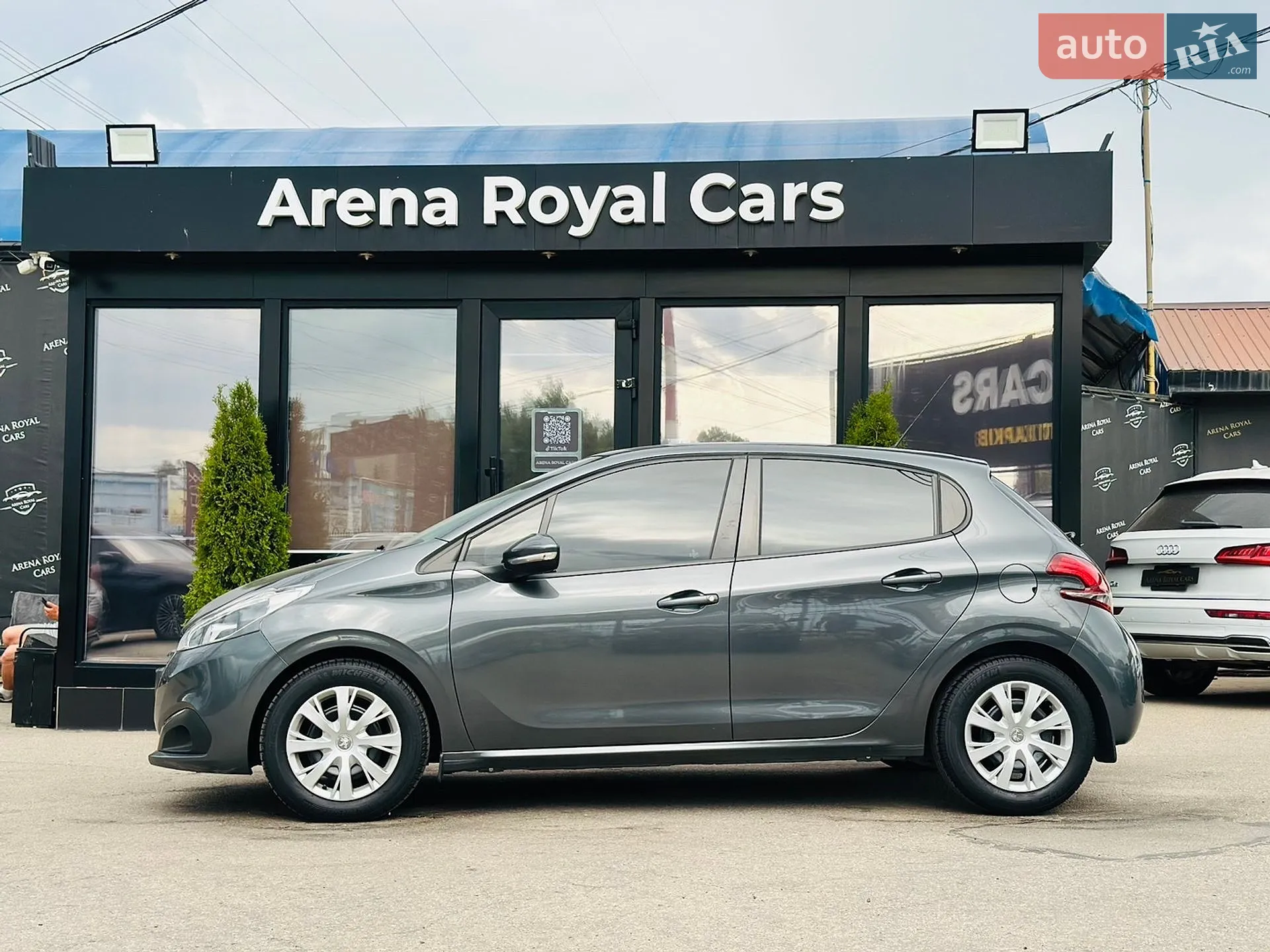 2016 Peugeot 208 - мініатюра 5