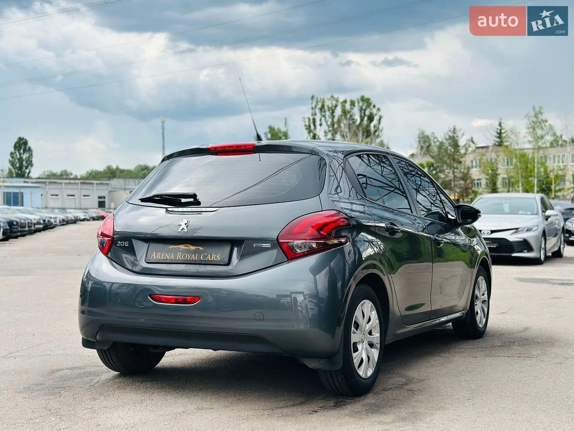 2016 Peugeot 208 - мініатюра 9