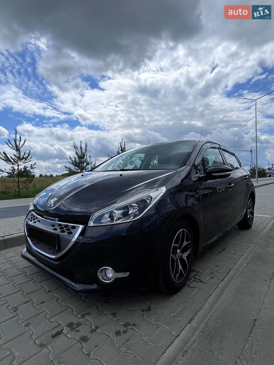 2012 Peugeot 208 - мініатюра 5