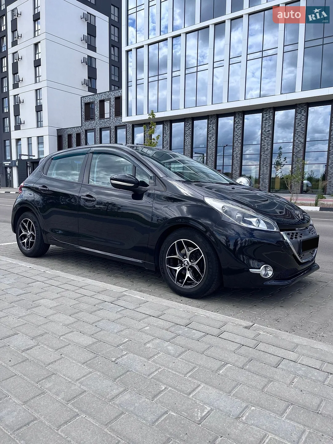 2012 Peugeot 208 - мініатюра 4