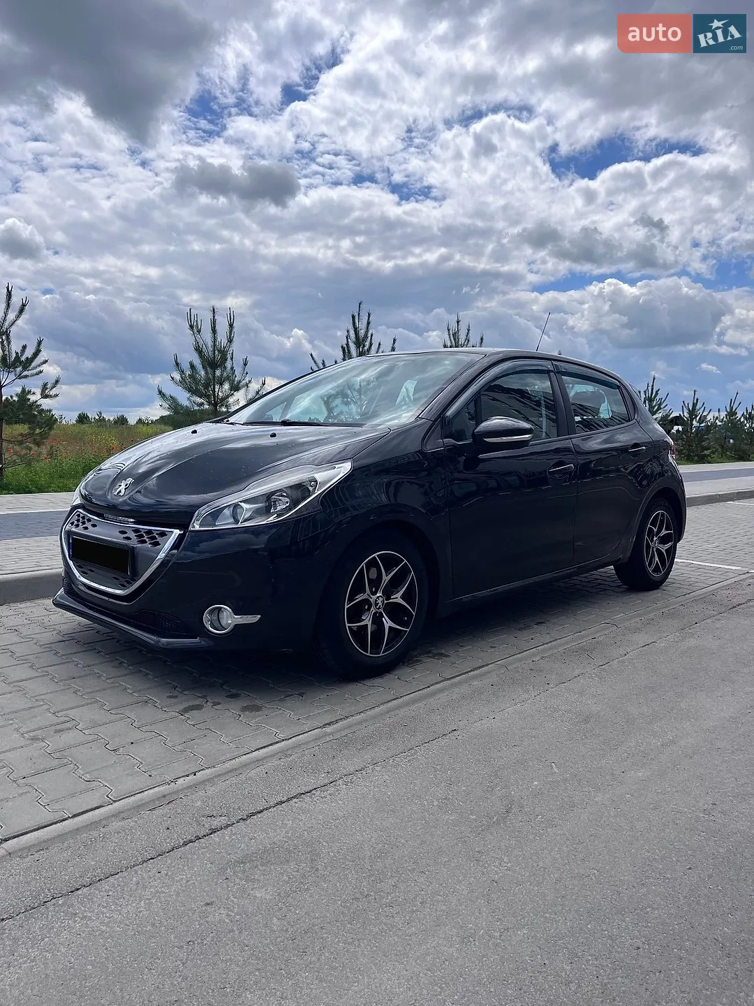 2012 Peugeot 208 - мініатюра 3