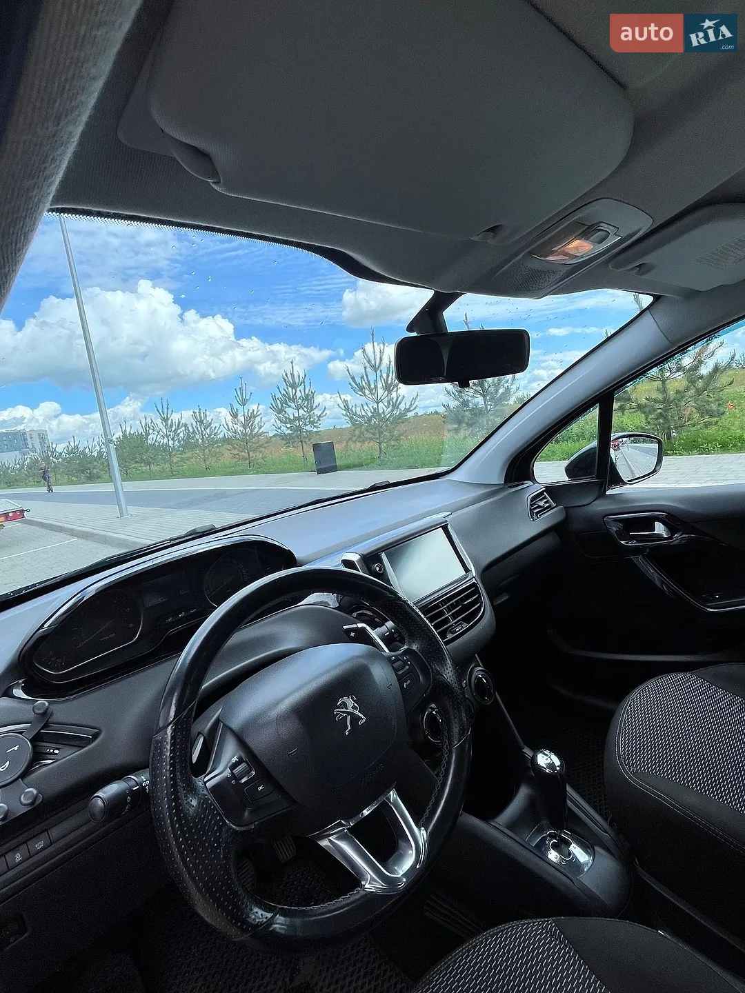 2012 Peugeot 208 - мініатюра 6