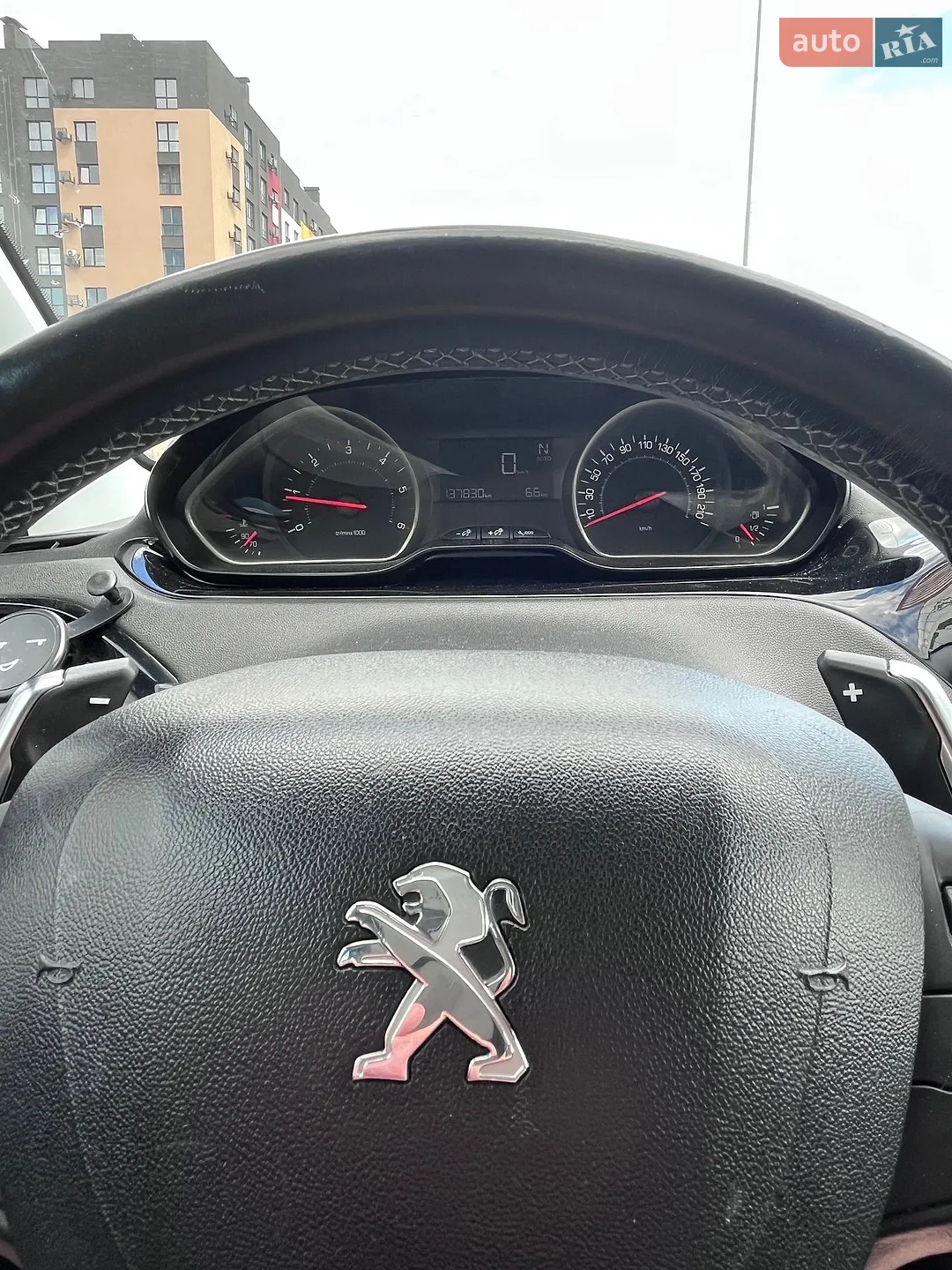 2012 Peugeot 208 - мініатюра 11