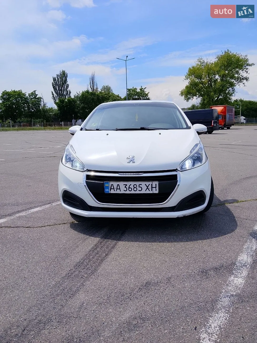 2018 Peugeot 208 - фото 1