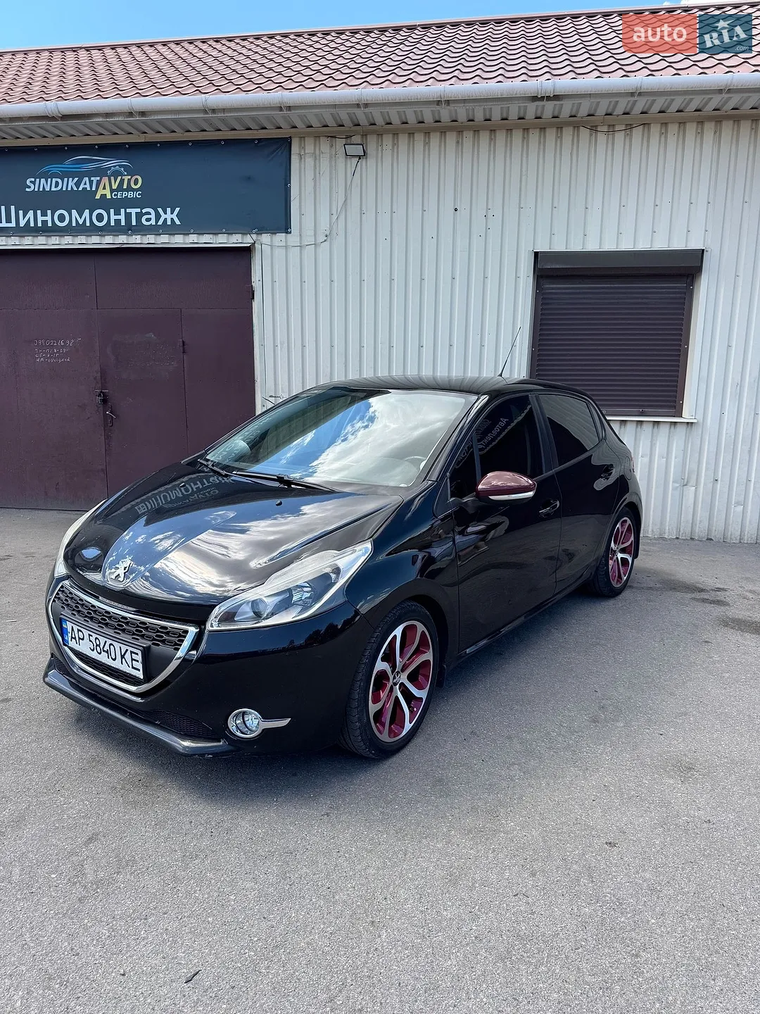 2013 Peugeot 208 - мініатюра 3