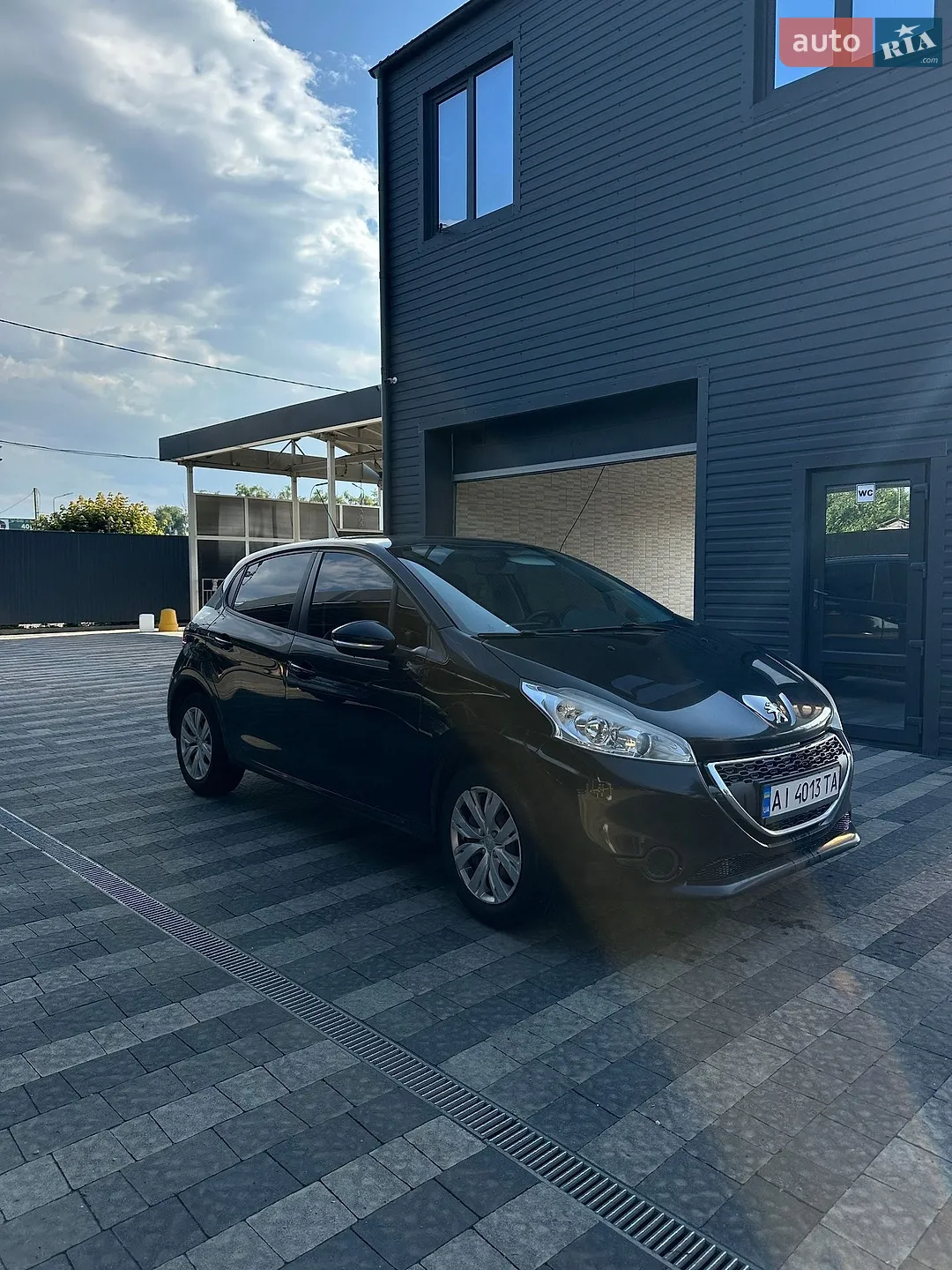 2014 Peugeot 208 - мініатюра 5