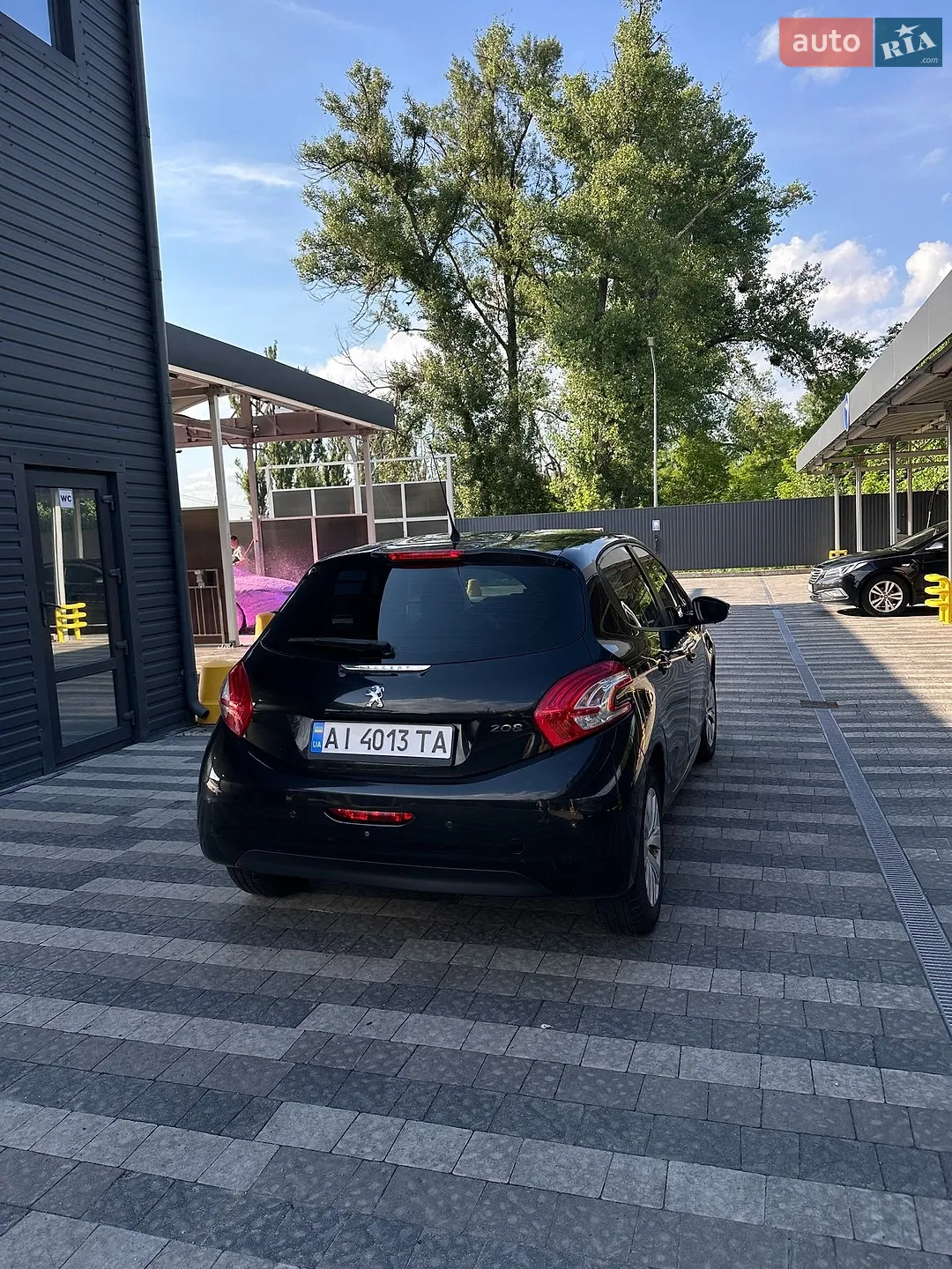 2014 Peugeot 208 - мініатюра 7