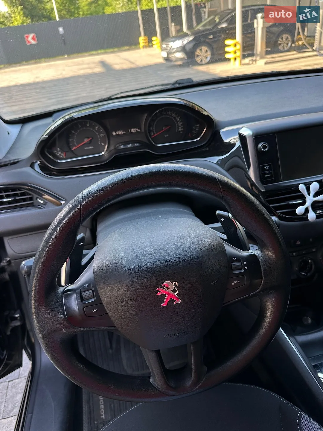 2014 Peugeot 208 - мініатюра 13