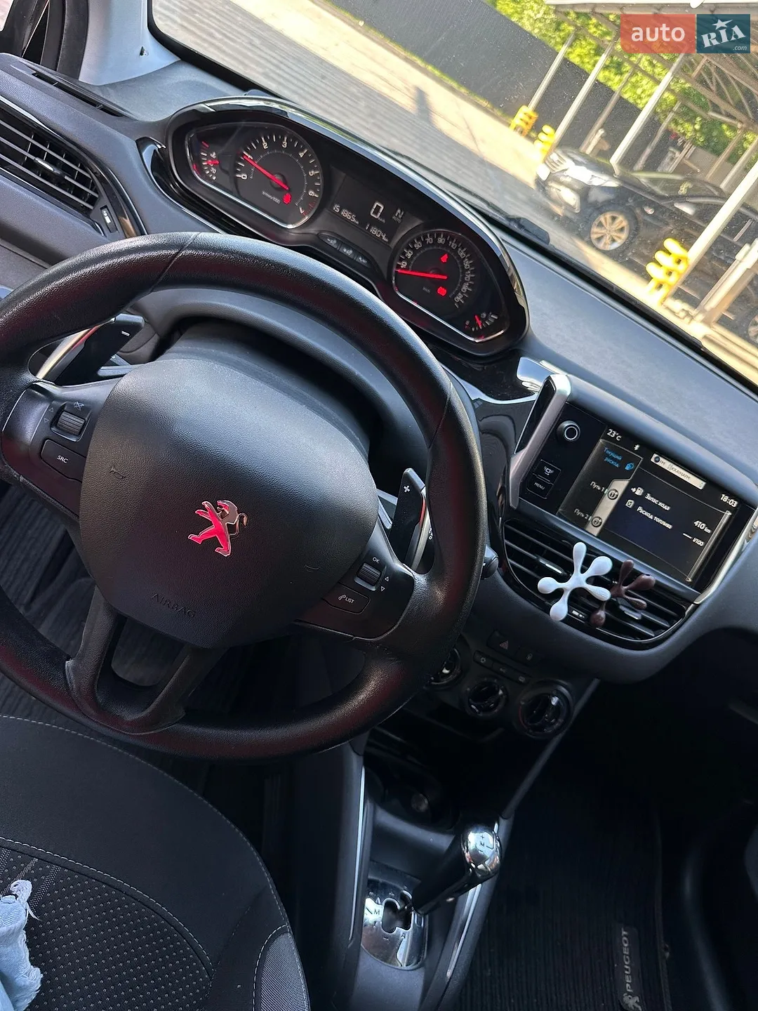 2014 Peugeot 208 - мініатюра 11