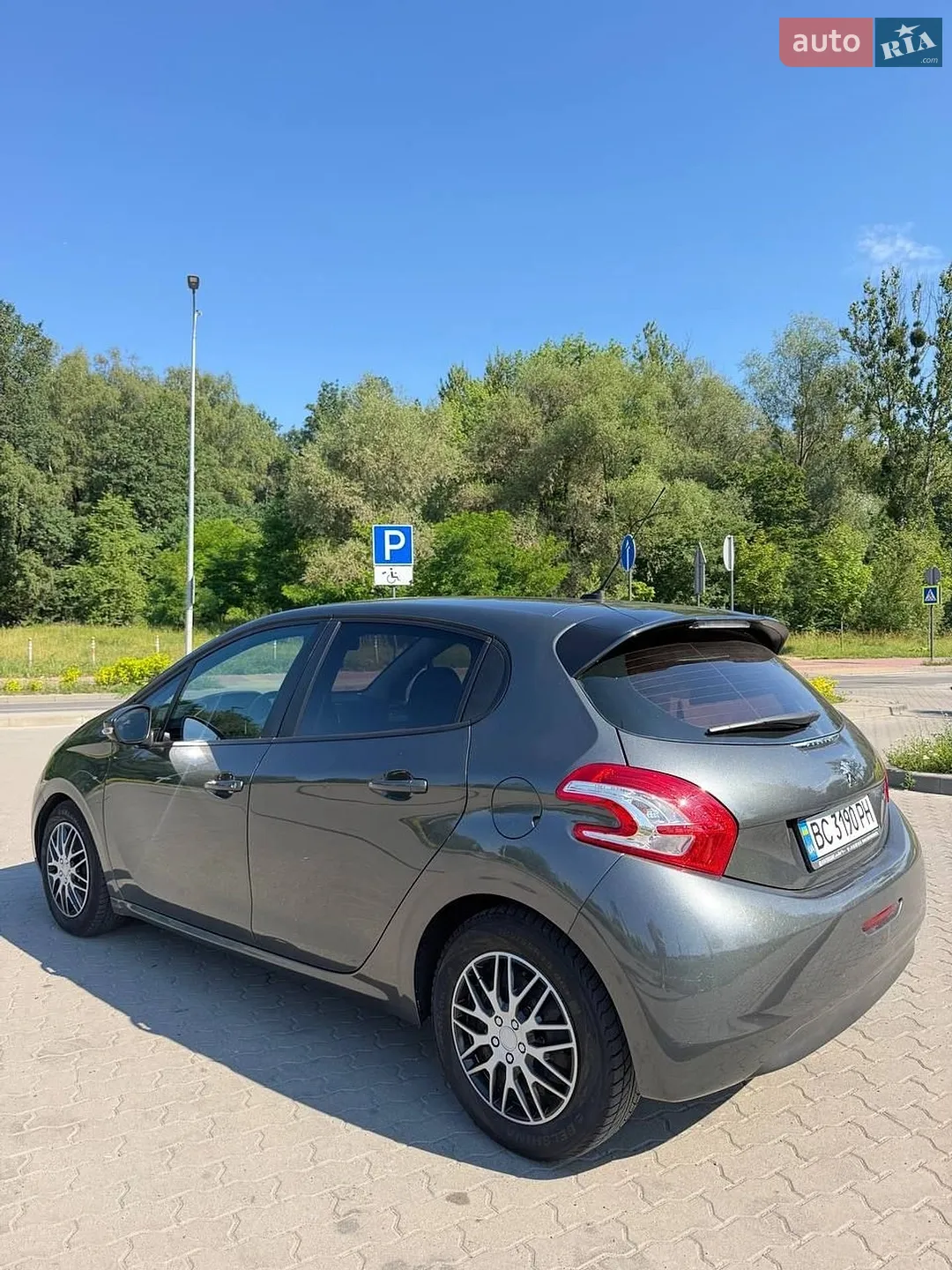 2012 Peugeot 208 - мініатюра 6