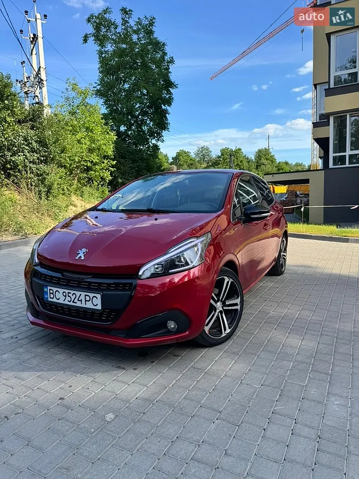 2016 Peugeot 208 - мініатюра 23