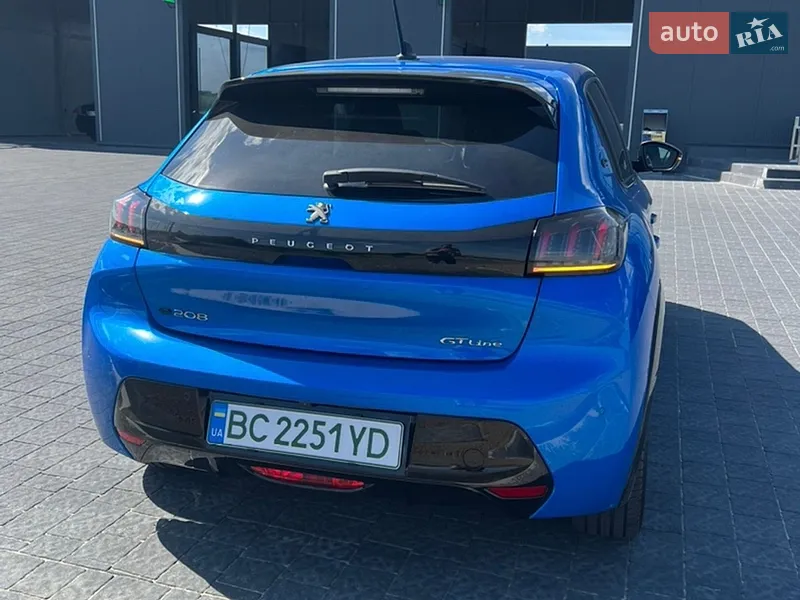 Peugeot 208 2020 VIN VR3UHZKXZLT076698 фото оголошення 10 з 50