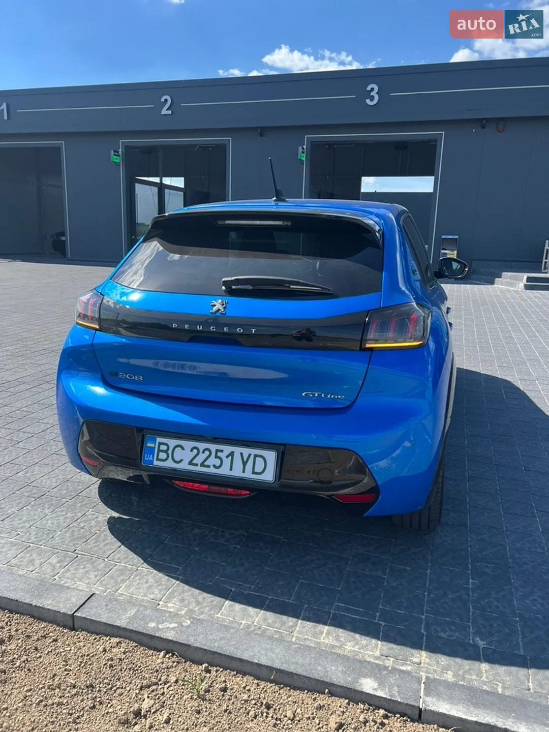 2020 Peugeot 208 - мініатюра 10