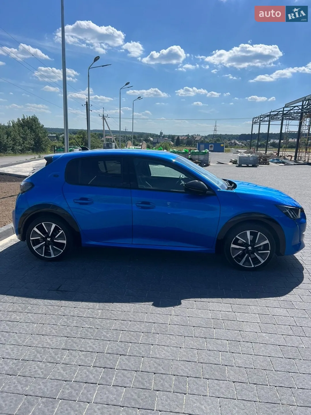 2020 Peugeot 208 - мініатюра 12