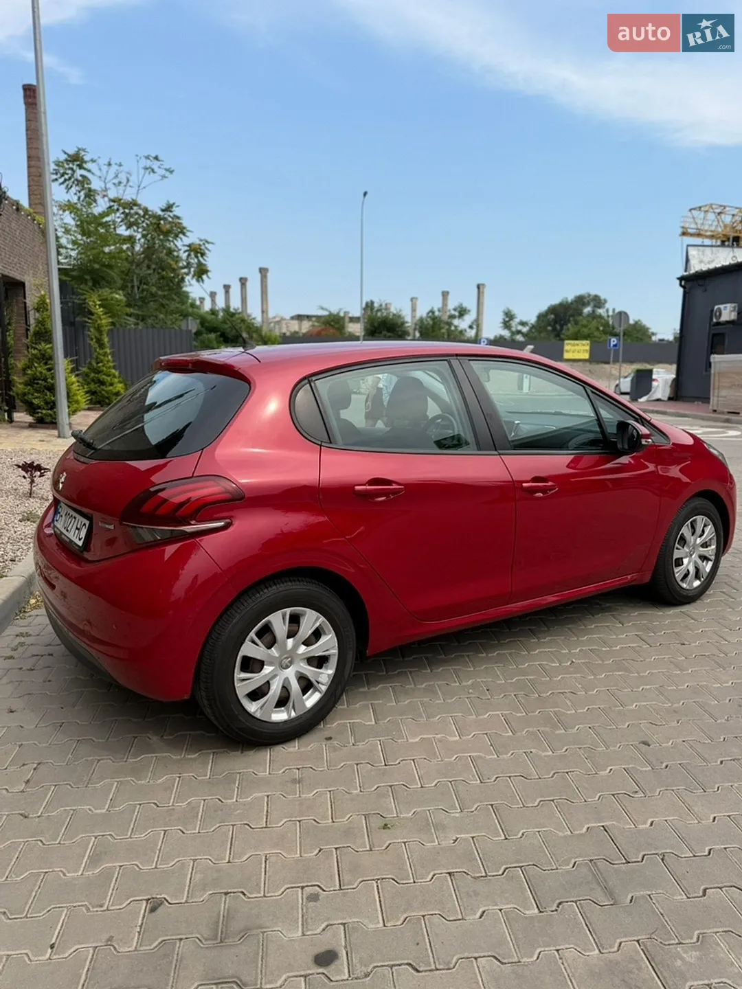 2016 Peugeot 208 - мініатюра 5