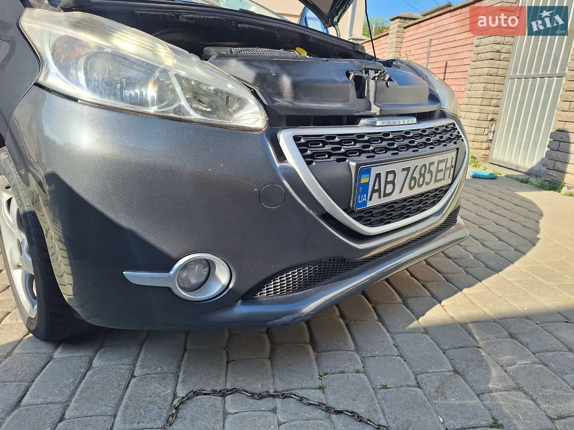 2012 Peugeot 208 - мініатюра 6