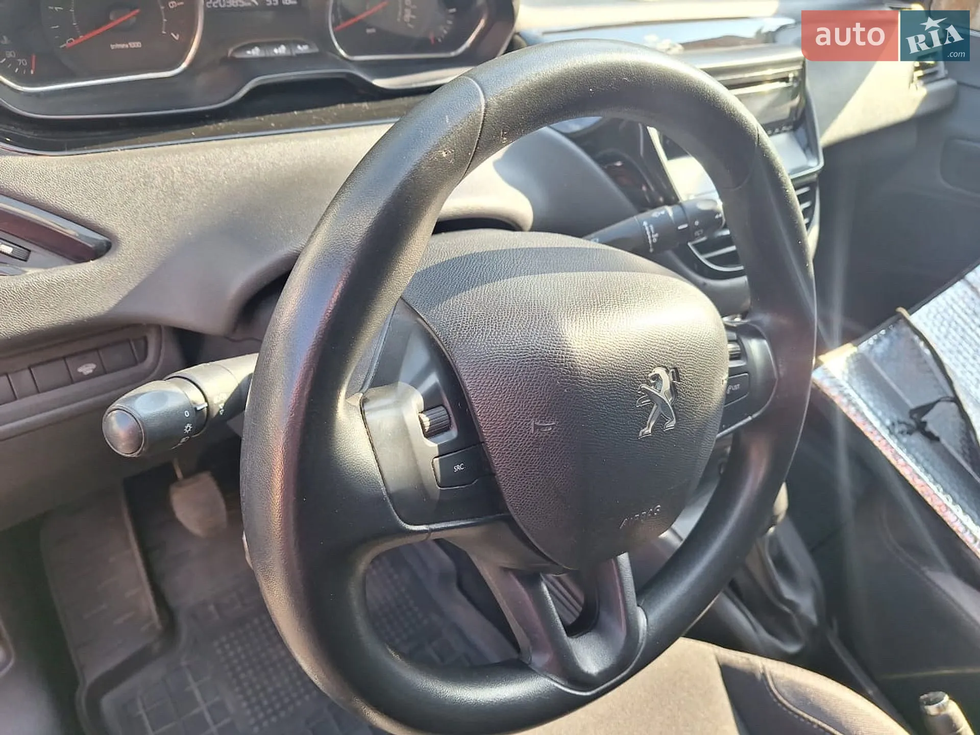 2012 Peugeot 208 - мініатюра 11