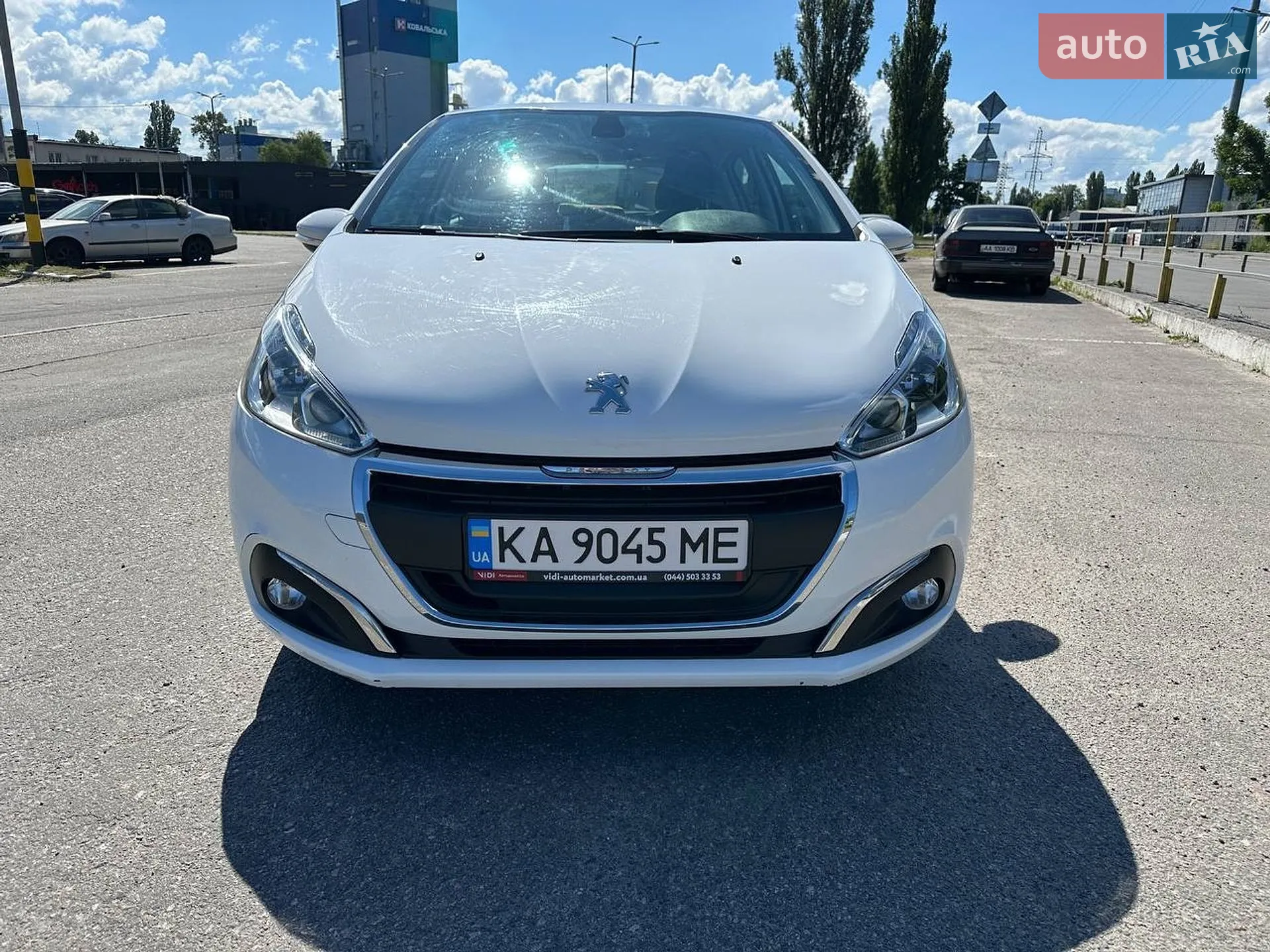 2017 Peugeot 208 - мініатюра 2