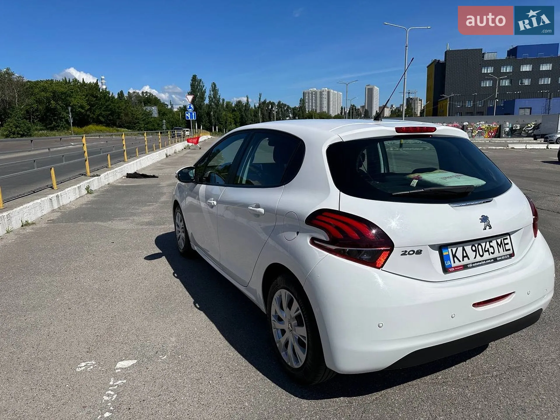 2017 Peugeot 208 - мініатюра 7