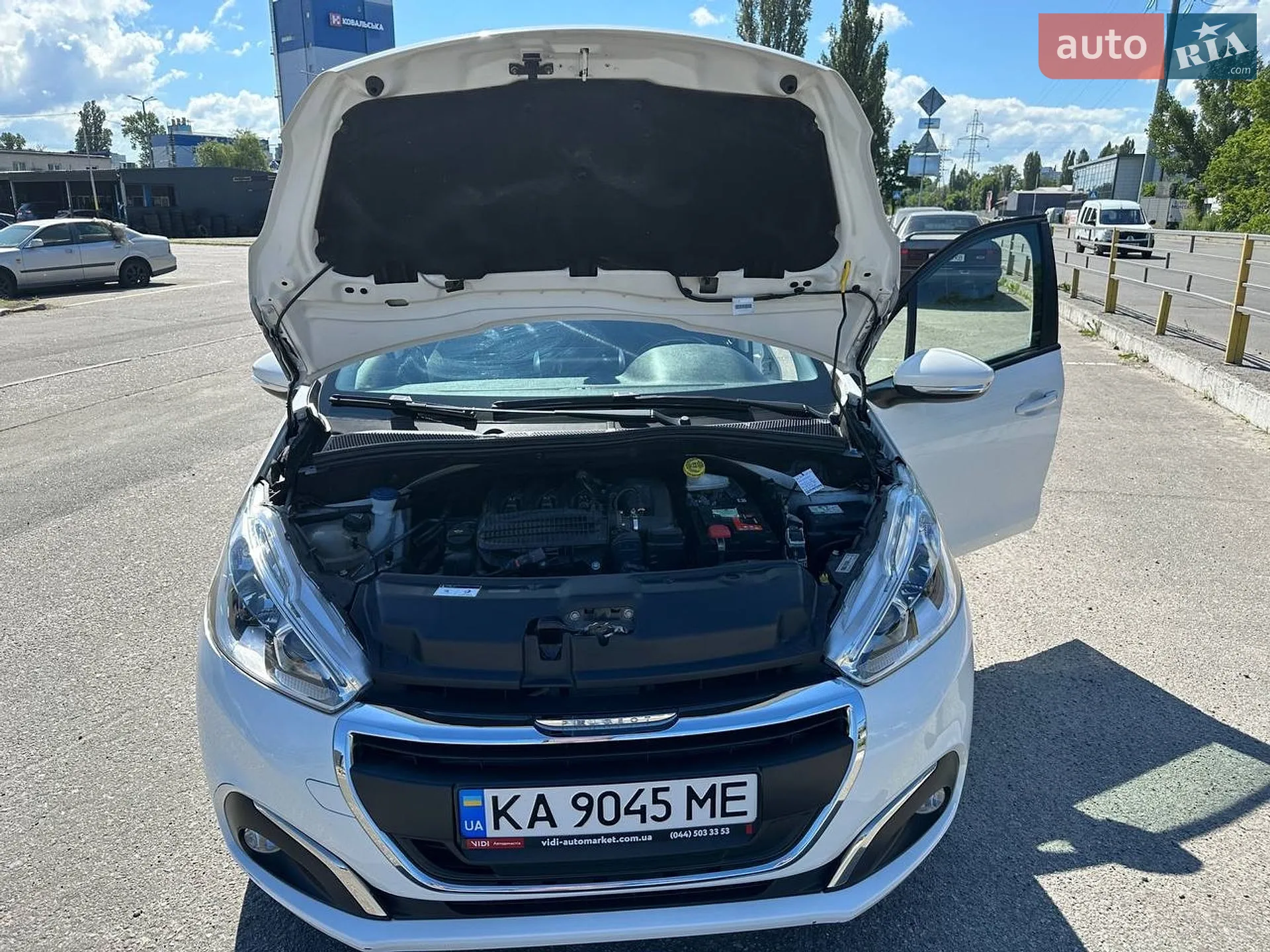 2017 Peugeot 208 - мініатюра 21