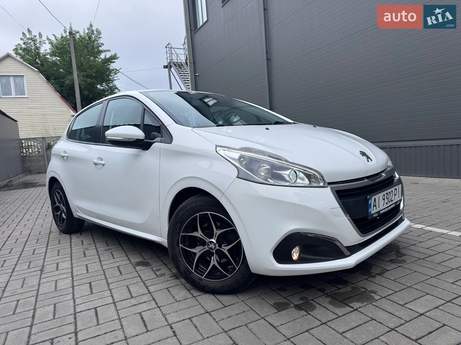 2018 Peugeot 208 - фото 1