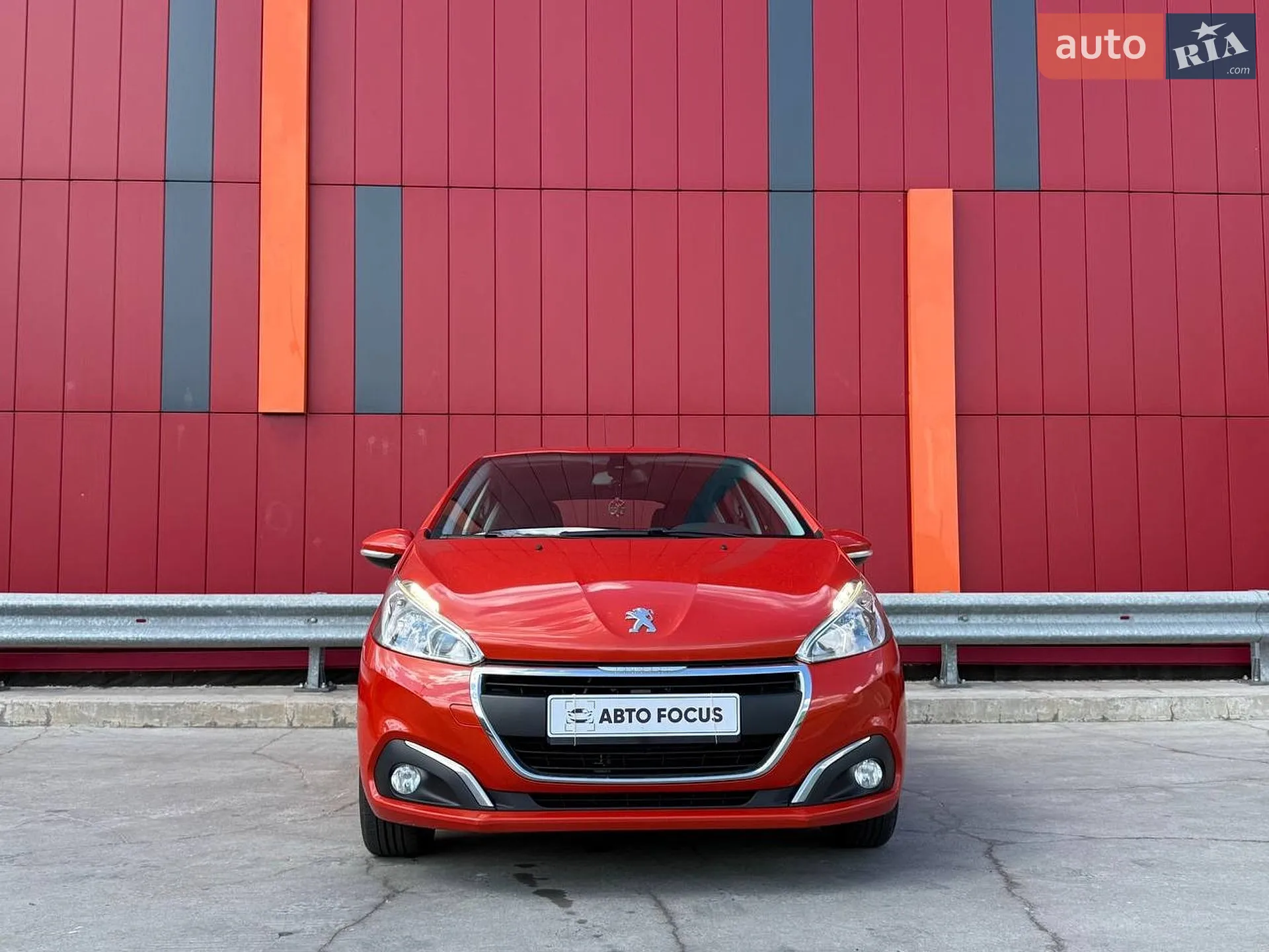 2017 Peugeot 208 - мініатюра 3
