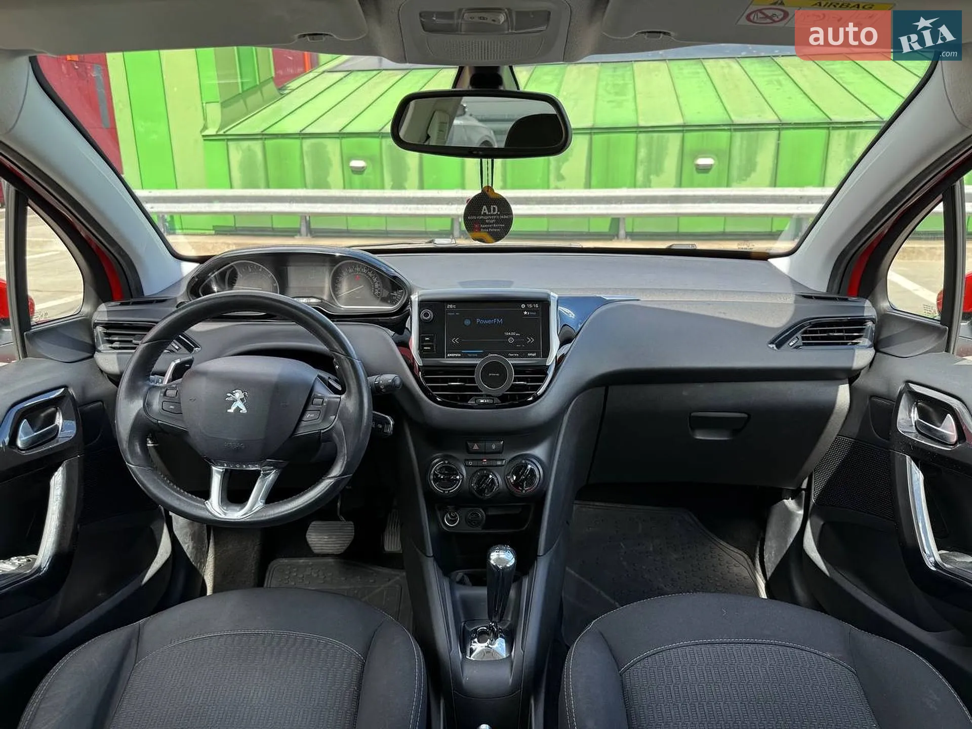 2017 Peugeot 208 - мініатюра 13
