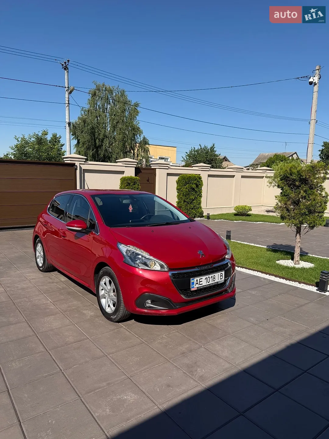 2016 Peugeot 208 - мініатюра 5