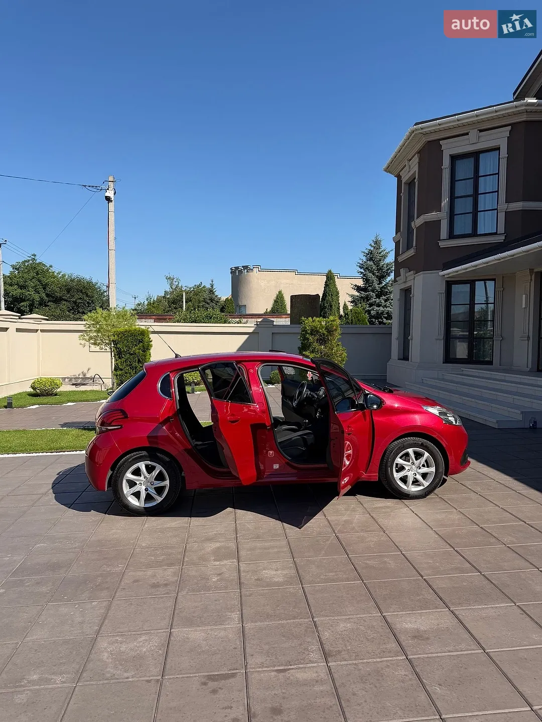 2016 Peugeot 208 - мініатюра 13